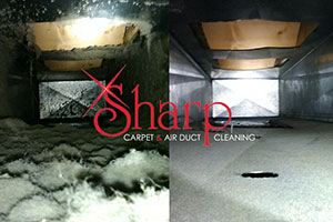 Air Duct Cleaning by Sharp Carpet & Air Duct Cleaning in Omaha