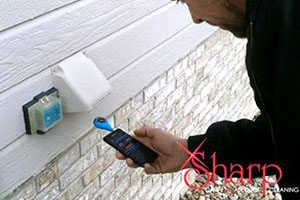  Dryer Vent Air Flow Test for Omaha Dryer Vent Cleaning Services 
