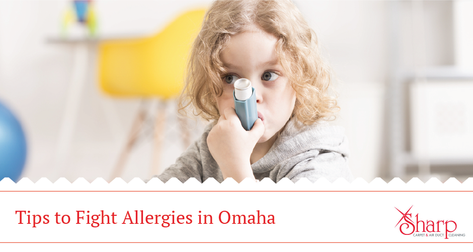 "Tips to Fight Allergies in Omaha"