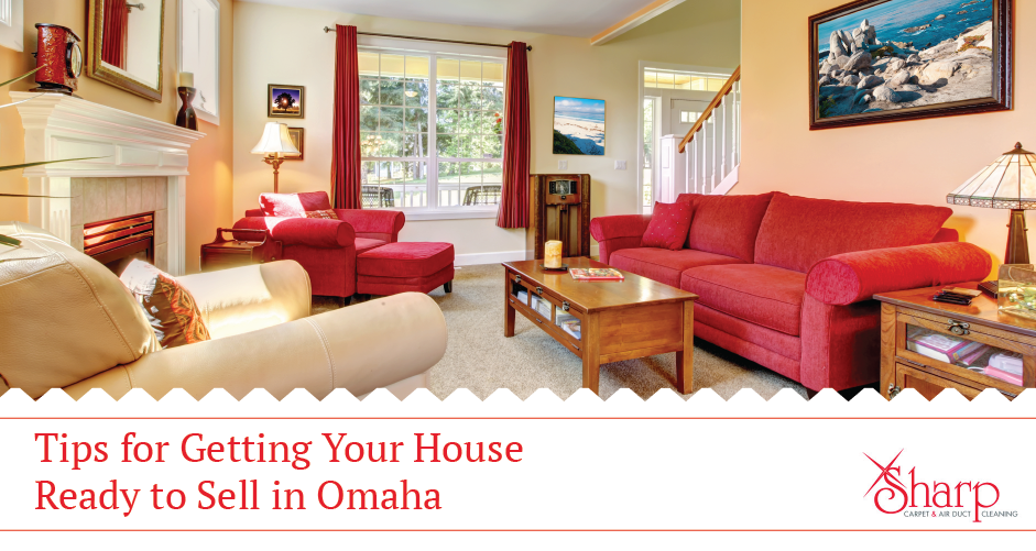 Tips for Getting Your House Ready to Sell in Omaha
