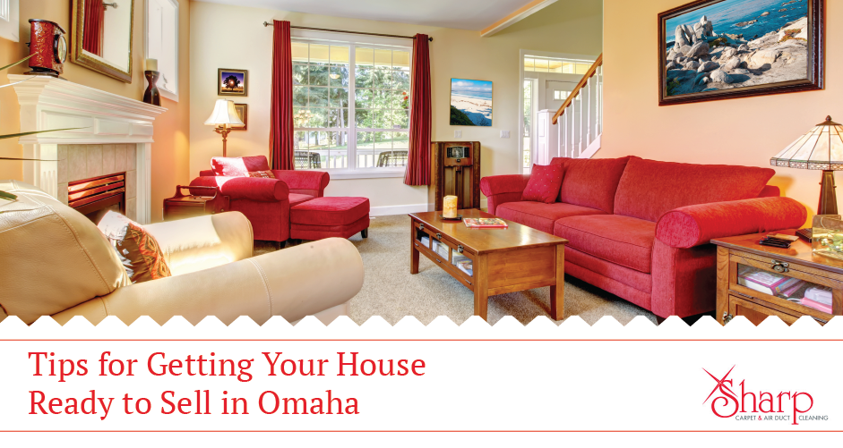 "Tips for Getting Your Home Ready to Sell in Omaha"