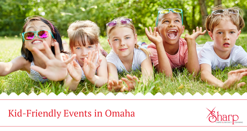 "Kid-Friendly Events in Omaha"