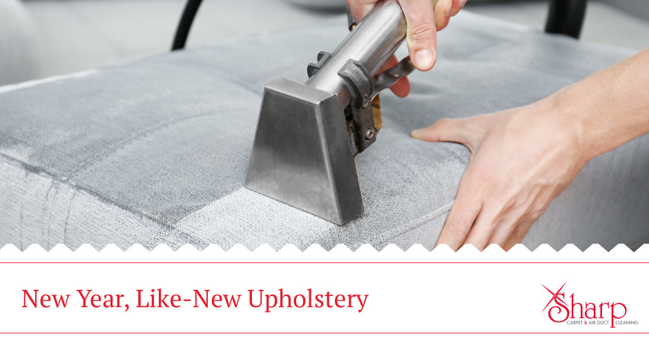 "New Year, Like-New Upholstery"