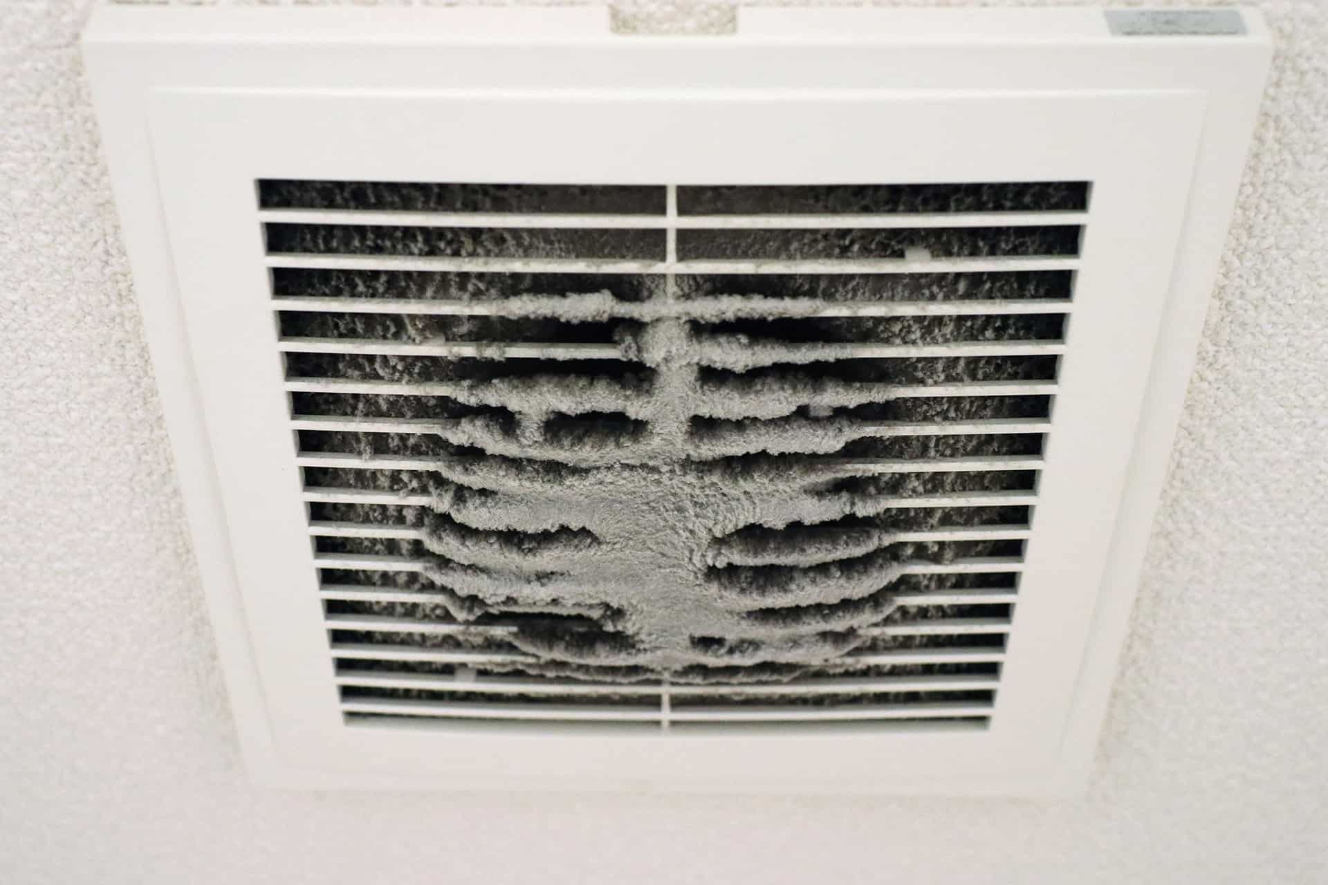 Dirty Intake Vent Dirty Intake Vent